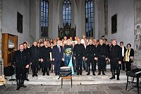 Begeisterndes Konzert in Ellricher Kirche Bild: Begeisterndes Konzert in Ellricher Kirche