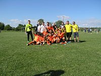 Kreismeisterschaft gefeiert Bild: Kreismeisterschaft gefeiert