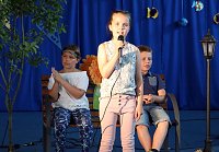 Die Grundschule Görsbach verabschiedete ihre Viertklässler mit einer schicken Feier Bild: Die Grundschule Görsbach verabschiedete ihre Viertklässler mit einer schicken Feier