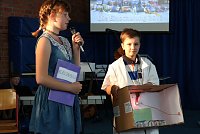Die Grundschule Görsbach verabschiedete ihre Viertklässler mit einer schicken Feier Bild: Die Grundschule Görsbach verabschiedete ihre Viertklässler mit einer schicken Feier