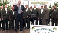 28. Sängertreffen Bild: 28. Sängertreffen