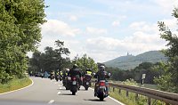 Biker machten mobil Bild: Biker machten mobil