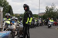 Biker machten mobil Bild: Biker machten mobil