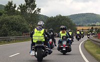 Biker machten mobil Bild: Biker machten mobil