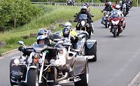 Biker machten mobil Bild: Biker machten mobil