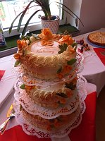Bild: Sommerfest der Burgspatzen