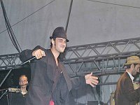 Bild: Frankreichs BABYLON CIRCUS: Highlight im Park