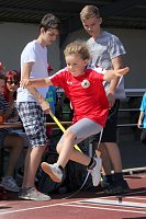 Bild: Kreisjugendspielen in der Leichtathletik