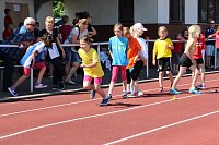 Bild: Kreisjugendspielen in der Leichtathletik