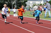 Bild: Kreisjugendspielen in der Leichtathletik