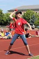 Bild: Kreisjugendspielen in der Leichtathletik