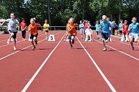 Bild: Kreisjugendspielen in der Leichtathletik