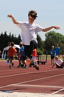Kreisjugendspielen in der Leichtathletik Bild: Kreisjugendspielen in der Leichtathletik