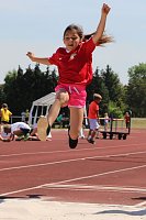 Kreisjugendspielen in der Leichtathletik Bild: Kreisjugendspielen in der Leichtathletik