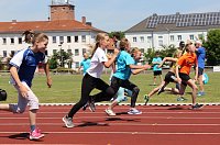 Kreisjugendspielen in der Leichtathletik Bild: Kreisjugendspielen in der Leichtathletik