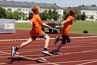 Kreisjugendspielen in der Leichtathletik Bild: Kreisjugendspielen in der Leichtathletik