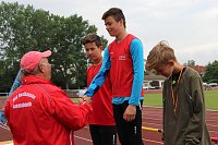 Kreisjugendspielen in der Leichtathletik Bild: Kreisjugendspielen in der Leichtathletik