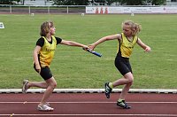 Kreisjugendspielen in der Leichtathletik Bild: Kreisjugendspielen in der Leichtathletik