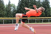 Kreisjugendspielen in der Leichtathletik Bild: Kreisjugendspielen in der Leichtathletik