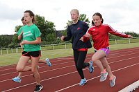 Kreisjugendspielen in der Leichtathletik Bild: Kreisjugendspielen in der Leichtathletik