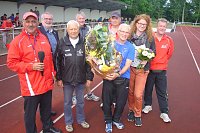 Kreisjugendspielen in der Leichtathletik Bild: Kreisjugendspielen in der Leichtathletik