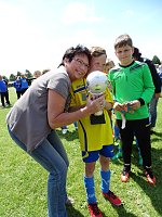 Sportliches Wochenende in Görsbach Bild: Sportliches Wochenende in Görsbach