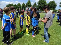 Sportliches Wochenende in Görsbach Bild: Sportliches Wochenende in Görsbach