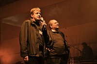 Bild: Konzert Keimzeit in Nordhausen