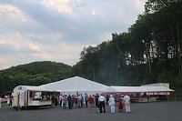 Sommerfest des Landratsamtes in Neustadt Bild: Sommerfest des Landratsamtes in Neustadt