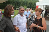 Sommerfest des Landratsamtes in Neustadt Bild: Sommerfest des Landratsamtes in Neustadt