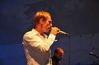 Bild: Konzert Keimzeit in Nordhausen