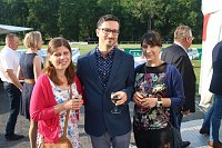 Sommerfest des Landratsamtes in Neustadt Bild: Sommerfest des Landratsamtes in Neustadt