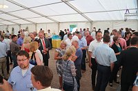 Sommerfest des Landratsamtes in Neustadt Bild: Sommerfest des Landratsamtes in Neustadt