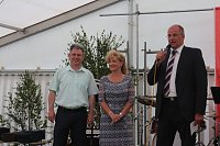 Sommerfest des Landratsamtes in Neustadt Bild: Sommerfest des Landratsamtes in Neustadt