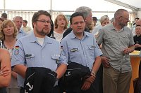 Sommerfest des Landratsamtes in Neustadt Bild: Sommerfest des Landratsamtes in Neustadt