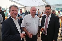 Sommerfest des Landratsamtes in Neustadt Bild: Sommerfest des Landratsamtes in Neustadt