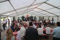 Sommerfest des Landratsamtes in Neustadt Bild: Sommerfest des Landratsamtes in Neustadt