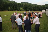 Sommerfest des Landratsamtes in Neustadt Bild: Sommerfest des Landratsamtes in Neustadt