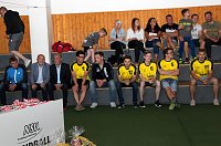 Bild: Saisonabschlussehrung der NSV-Handballer