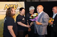 Bild: Saisonabschlussehrung der NSV-Handballer