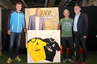 Bild: Saisonabschlussehrung der NSV-Handballer