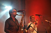 Bild: Konzert Keimzeit in Nordhausen