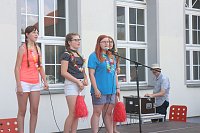 Sommerfest der Petersbergschule in Nordhausen Bild: Sommerfest der Petersbergschule in Nordhausen