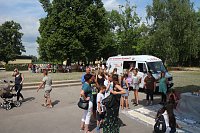 Sommerfest der Petersbergschule in Nordhausen Bild: Sommerfest der Petersbergschule in Nordhausen
