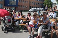 Sommerfest der Petersbergschule in Nordhausen Bild: Sommerfest der Petersbergschule in Nordhausen