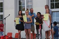 Sommerfest der Petersbergschule in Nordhausen Bild: Sommerfest der Petersbergschule in Nordhausen