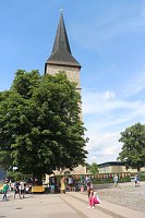 Sommerfest der Petersbergschule in Nordhausen Bild: Sommerfest der Petersbergschule in Nordhausen