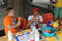 Sommerfest der Petersbergschule in Nordhausen Bild: Sommerfest der Petersbergschule in Nordhausen
