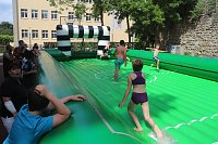 Sommerfest der Petersbergschule in Nordhausen Bild: Sommerfest der Petersbergschule in Nordhausen