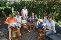 Bild: Sommerfest an der Nordh&auml;user Volkshochschule